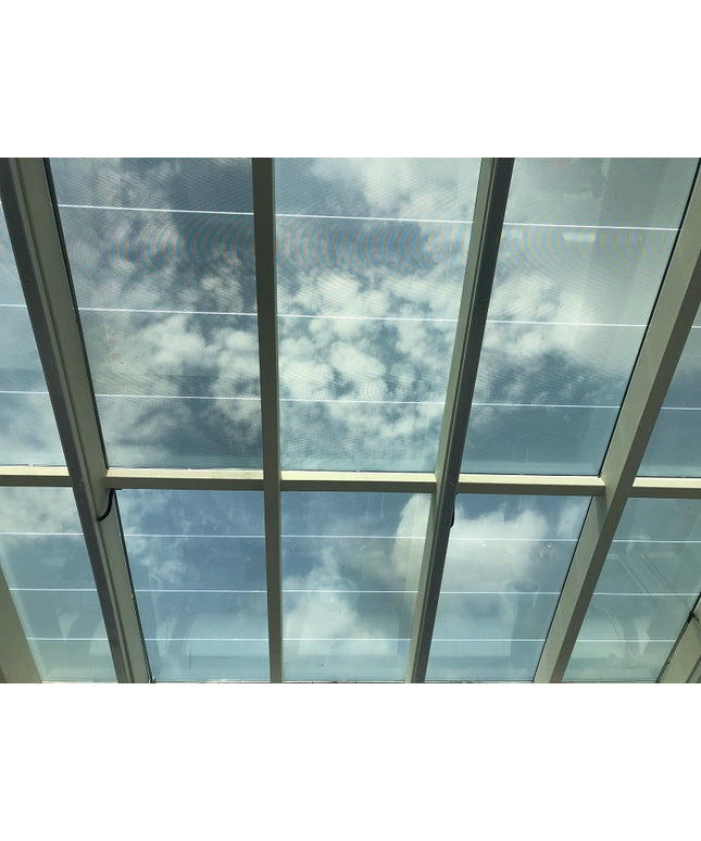 Panneaux solaire Architectural Série Blanche