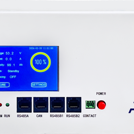 Collection image for: Nos Batteries 🔋 5,12Kva - 100A