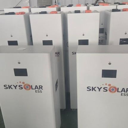 Collection image for: Batteries au dessus de 300Ah