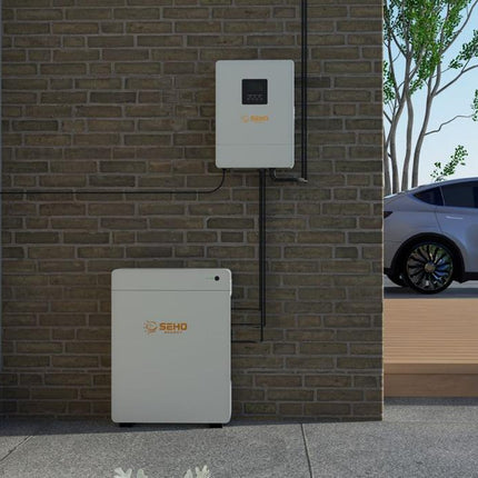 Collection image for: Nos batteries pour la réinjection autoconsommation
