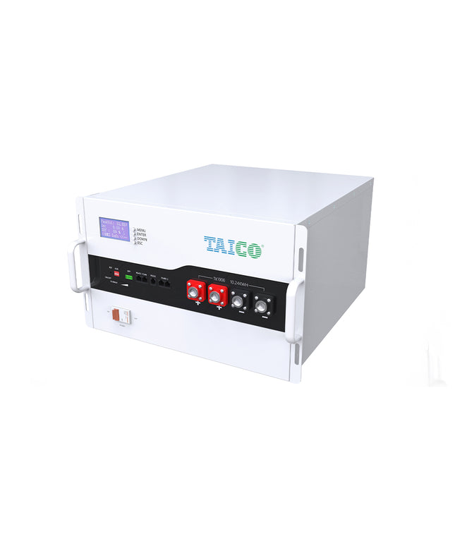 TAICO TKS 1000 – batterie Solid Lithium Lifepo4 48V, 200ah