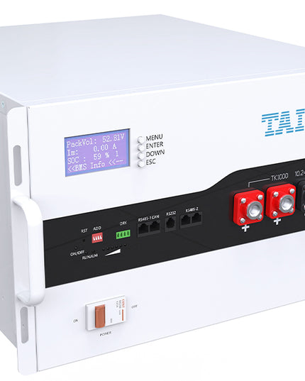 TK1500  15,36Kw - LifePo4