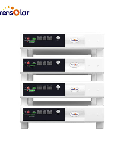 A5120 5.12kwh Rack monté Batterie au lithium