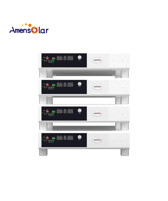 A5120 5.12kwh Rack monté Batterie au lithium