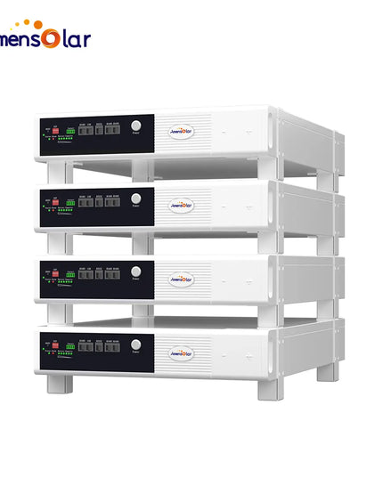 A5120 5.12kwh Rack monté Batterie au lithium