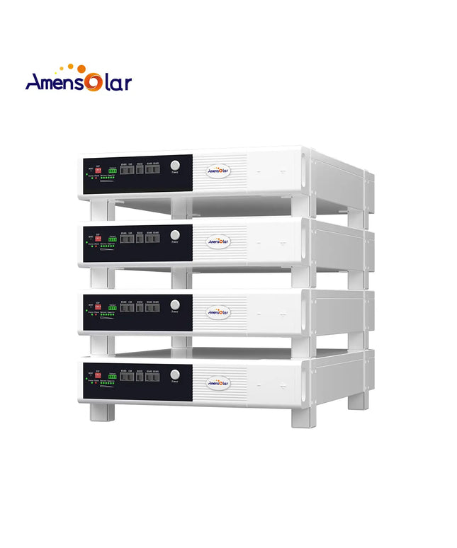 A5120 5.12kwh Rack monté Batterie au lithium