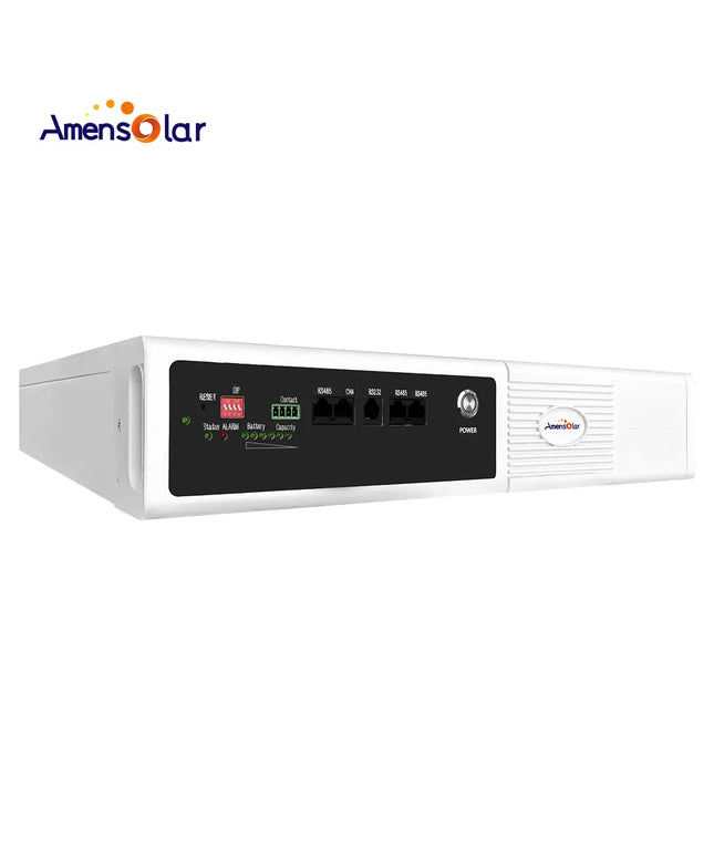 A5120 5.12kwh Rack monté Batterie au lithium