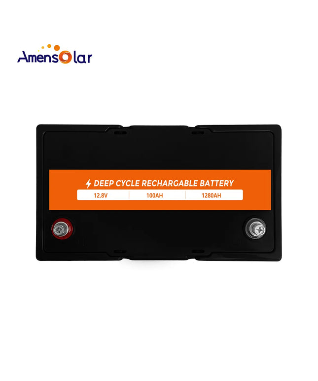 AML12-100 12.8vl Series LifePO4 Batterie