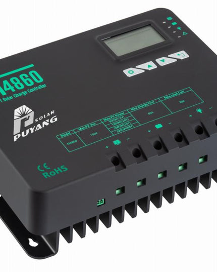 Chargeur MPPT PYM4860 - 12-24-48V  60A