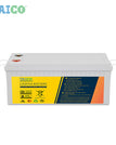 Avec une batterie de 1280Wh
