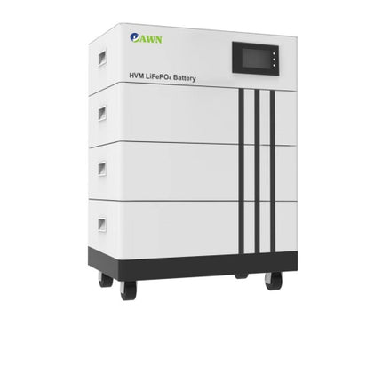 Batterie LiFePO4 haute tension 15 kWh 144 V