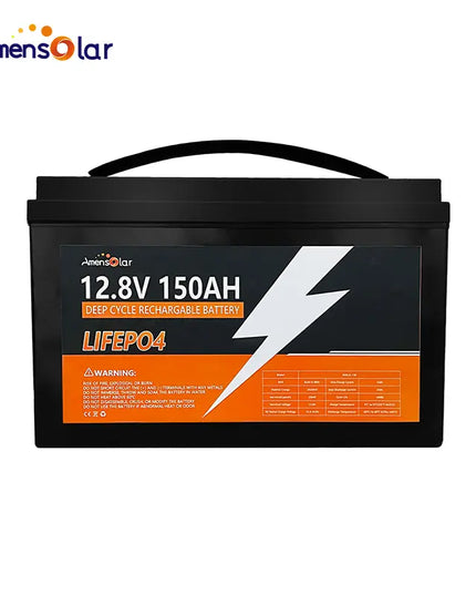 AML12-150 12.8vl Series LifePO4 Batterie