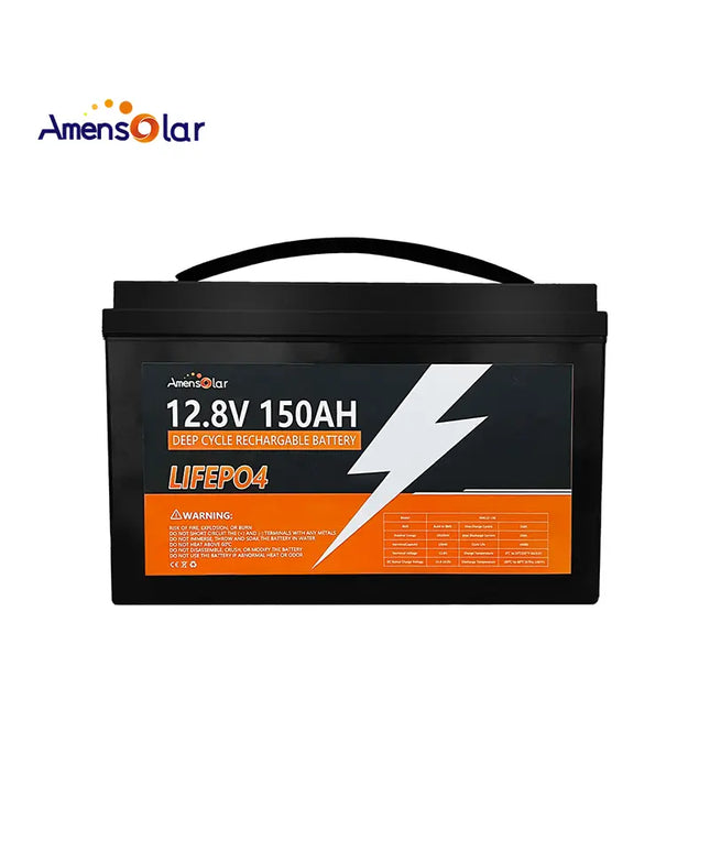 AML12-150 12.8vl Series LifePO4 Batterie