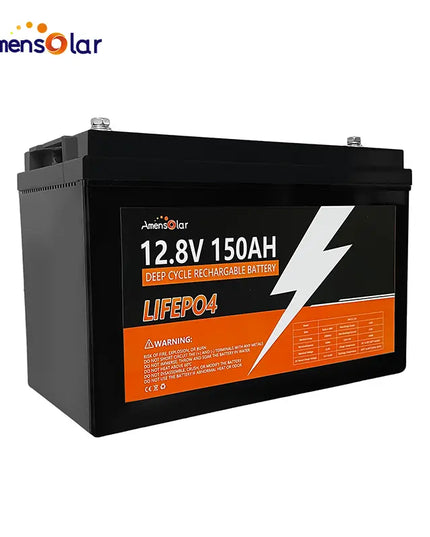 AML12-150 12.8vl Series LifePO4 Batterie