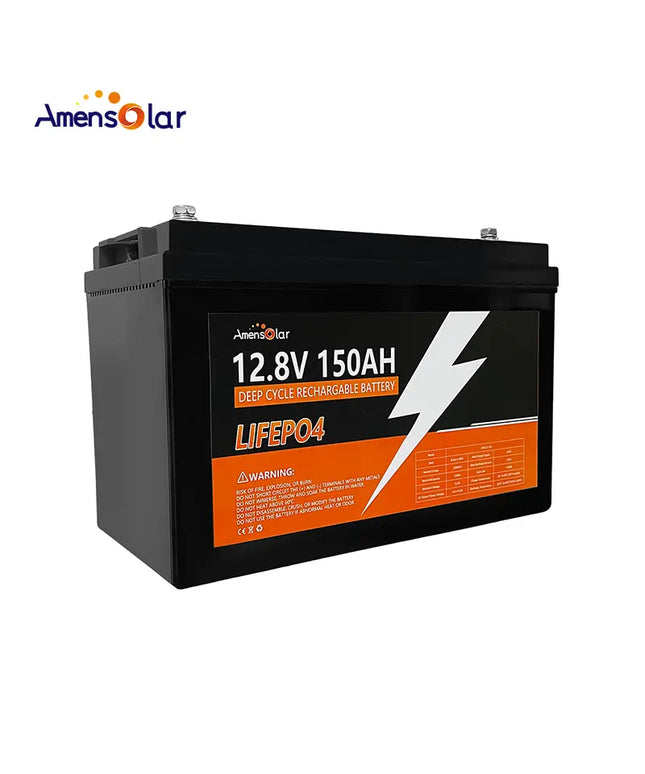 AML12-150 12.8vl Series LifePO4 Batterie