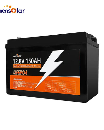 AML12-150 12.8vl Series LifePO4 Batterie