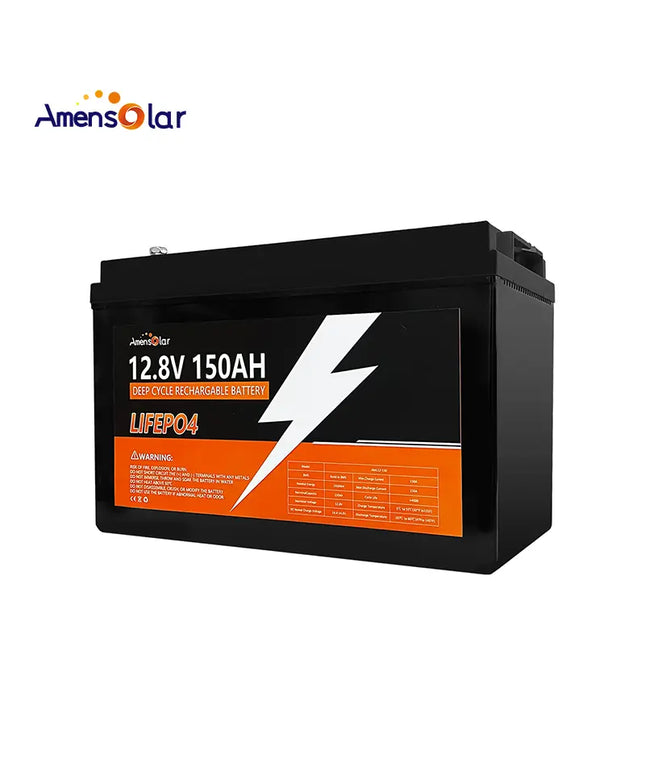 AML12-150 12.8vl Series LifePO4 Batterie