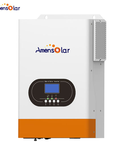 Kit solaire Amensolar 3.5kw pour système solaire batterie 25.6V