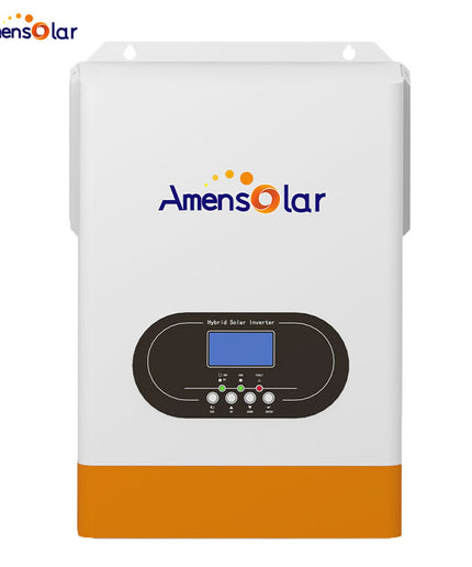 Kit solaire Amensolar 3.5kw pour système solaire batterie 25.6V