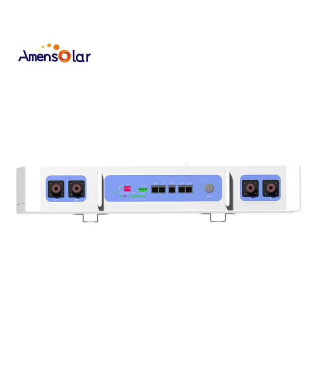 AW5120 51.2V 100AH 5.12KWH Batterie solaire  LiFePO4 Ultra-mince