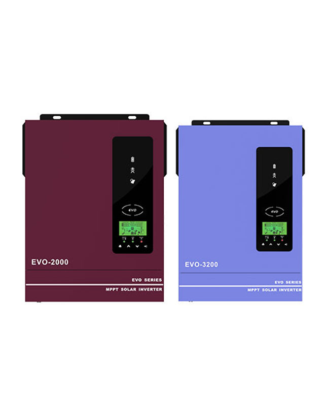 Onduleur solaire hybride hors réseau de 2 KW, OU 3,2 KW