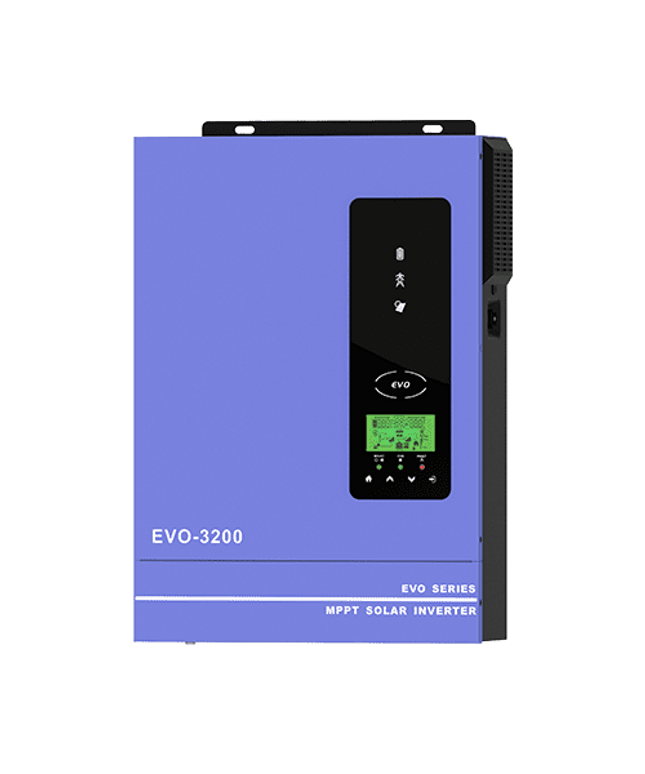 Onduleur solaire hybride hors réseau de 2 KW, OU 3,2 KW