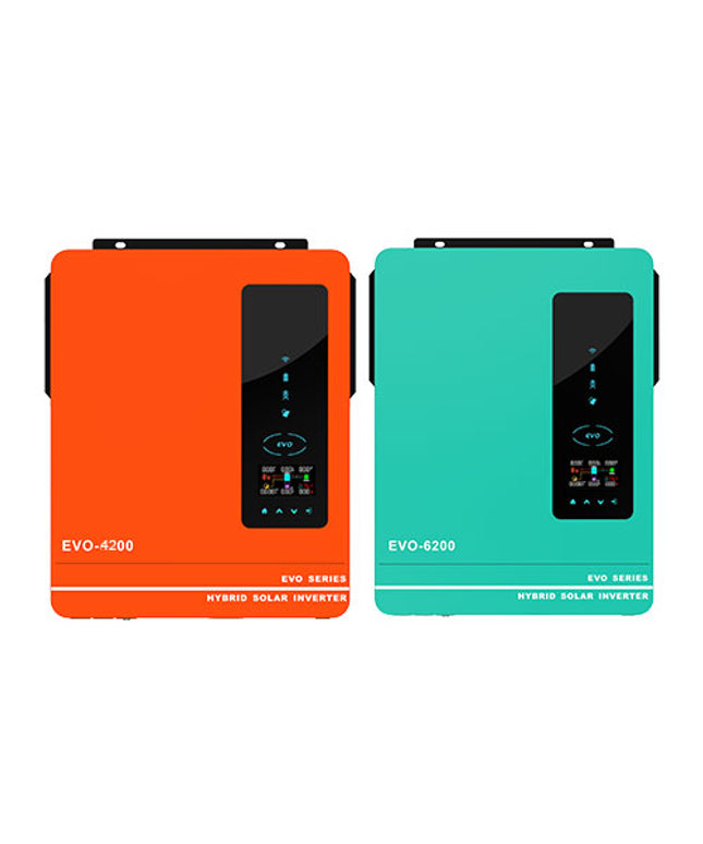 ANERM Onduleur Solaire Hybride EVO 4.2KW ou  6.2KW