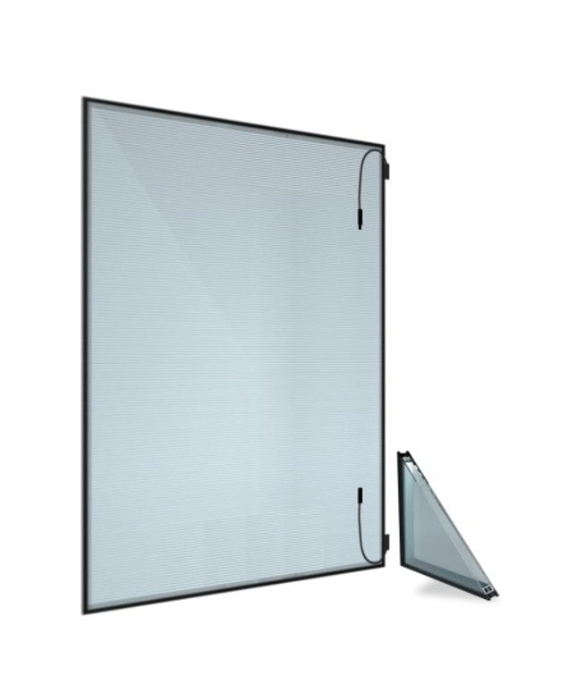 Panneaux solaire série opaque 270Wc