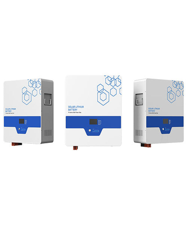 25,6V  LiFePO4 Batterie solaire ANERN au lithium