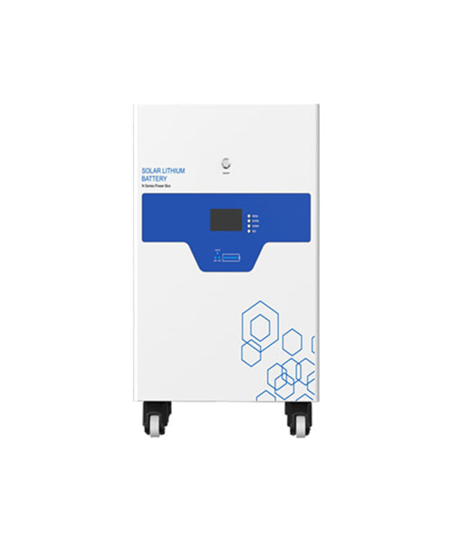 25,6V  LiFePO4 Batterie solaire ANERN au lithium