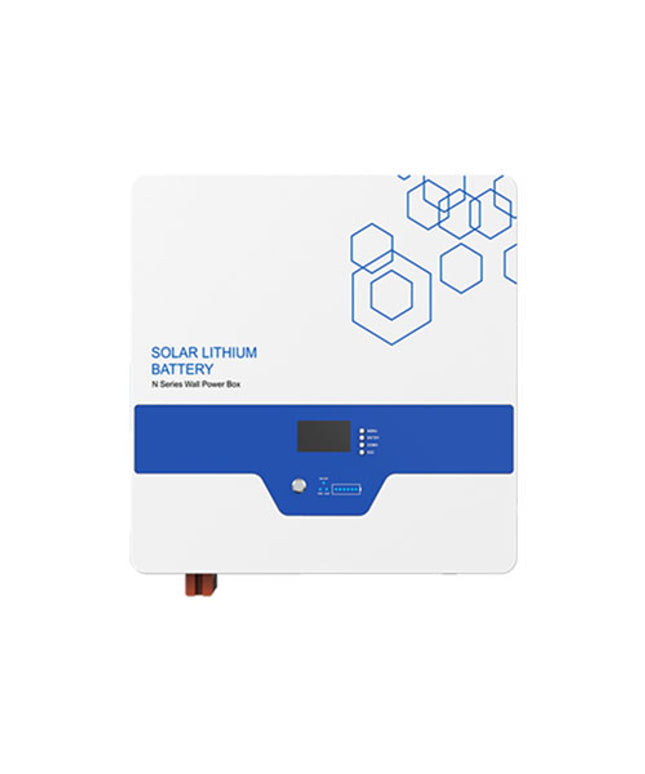 25,6V  LiFePO4 Batterie solaire ANERN au lithium