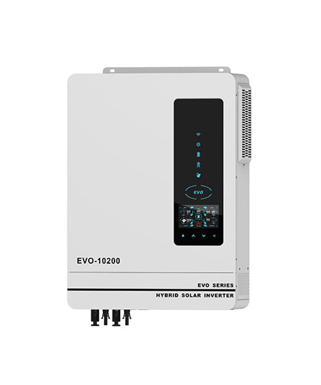 10.2KW Onduleur ANERN solaire hybride