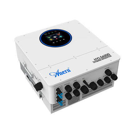 ANERN Onduleur Hybride AN-HYI-S6000 (nouveau)