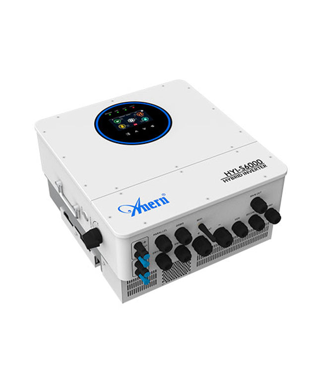 ANERN Onduleur Hybride AN-HYI-S6000 (nouveau)