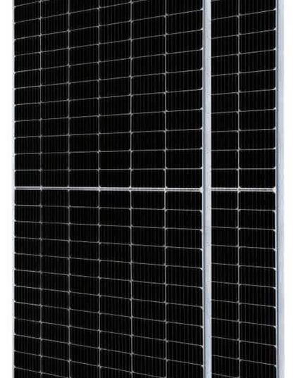 LESSO Panneaux solaire 595w Type -N  Top con