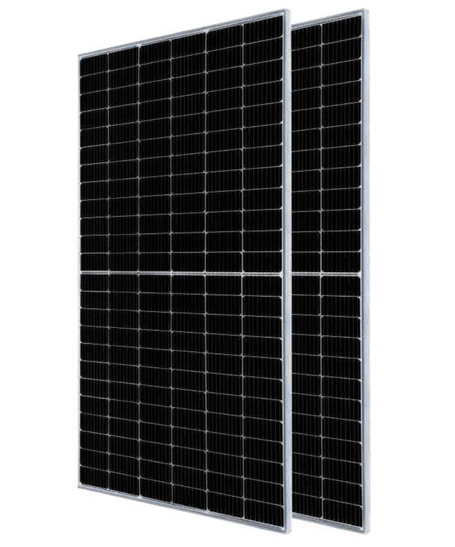 LESSO Panneaux solaire 580w Type -N  Top con