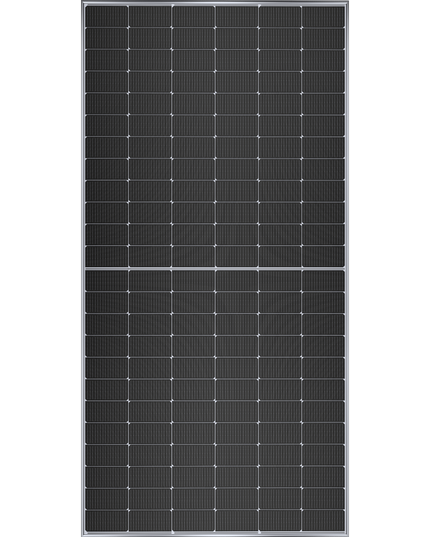 LESSO Panneaux solaire 595w Type -N  Top con