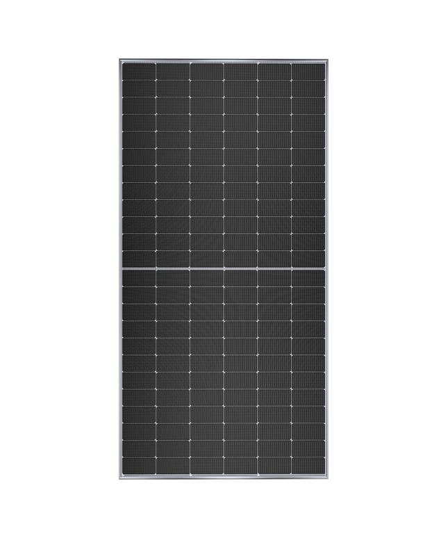 LESSO Panneaux solaire 580w Type -N  Top con