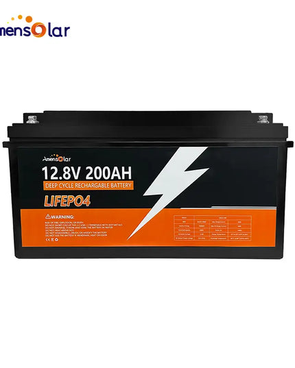 AML12-200 12.8vl Series LifePO4 Batterie