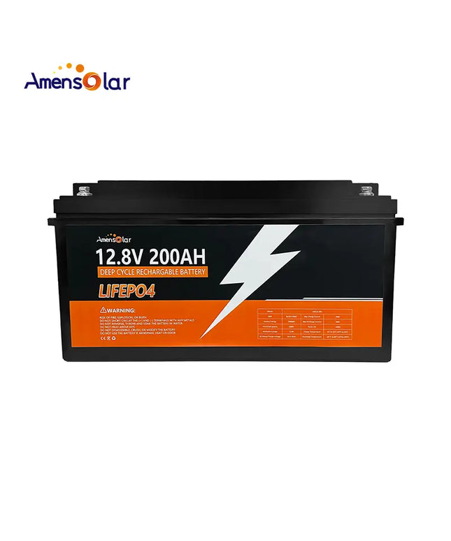 AML12-200 12.8vl Series LifePO4 Batterie