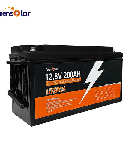 AML12-200 12.8vl Series LifePO4 Batterie