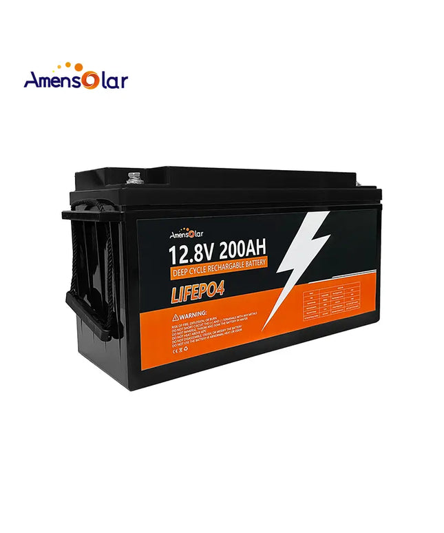 AML12-200 12.8vl Series LifePO4 Batterie