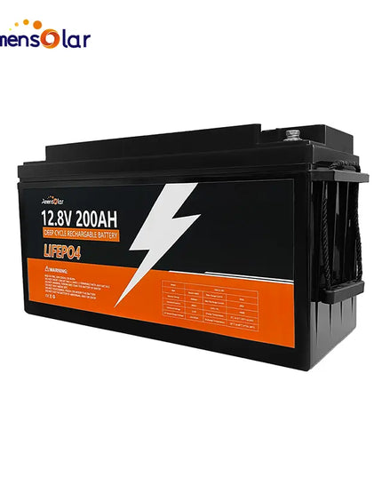 AML12-200 12.8vl Series LifePO4 Batterie