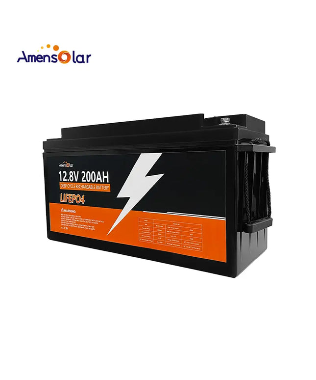AML12-200 12.8vl Series LifePO4 Batterie