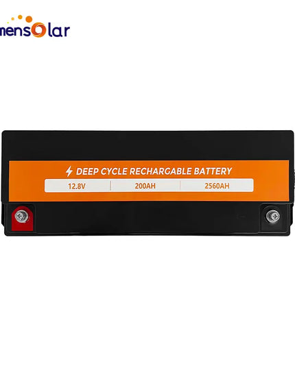 AML12-200 12.8vl Series LifePO4 Batterie
