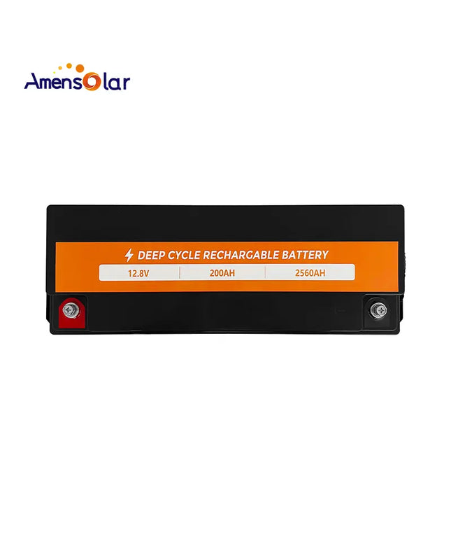 AML12-200 12.8vl Series LifePO4 Batterie