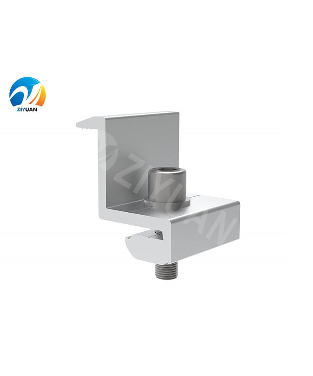 End clamp pour rail ZIYUAN