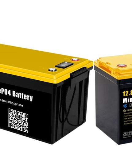 Batteries 12v ~100Ah LifePo4