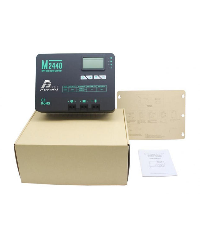 Chargeur MPPT 12/24V  40A  PY-M2440