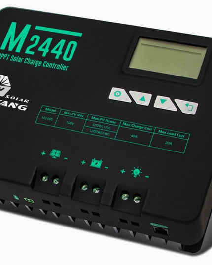 Chargeur MPPT PYM2440 - 12-24V  40A